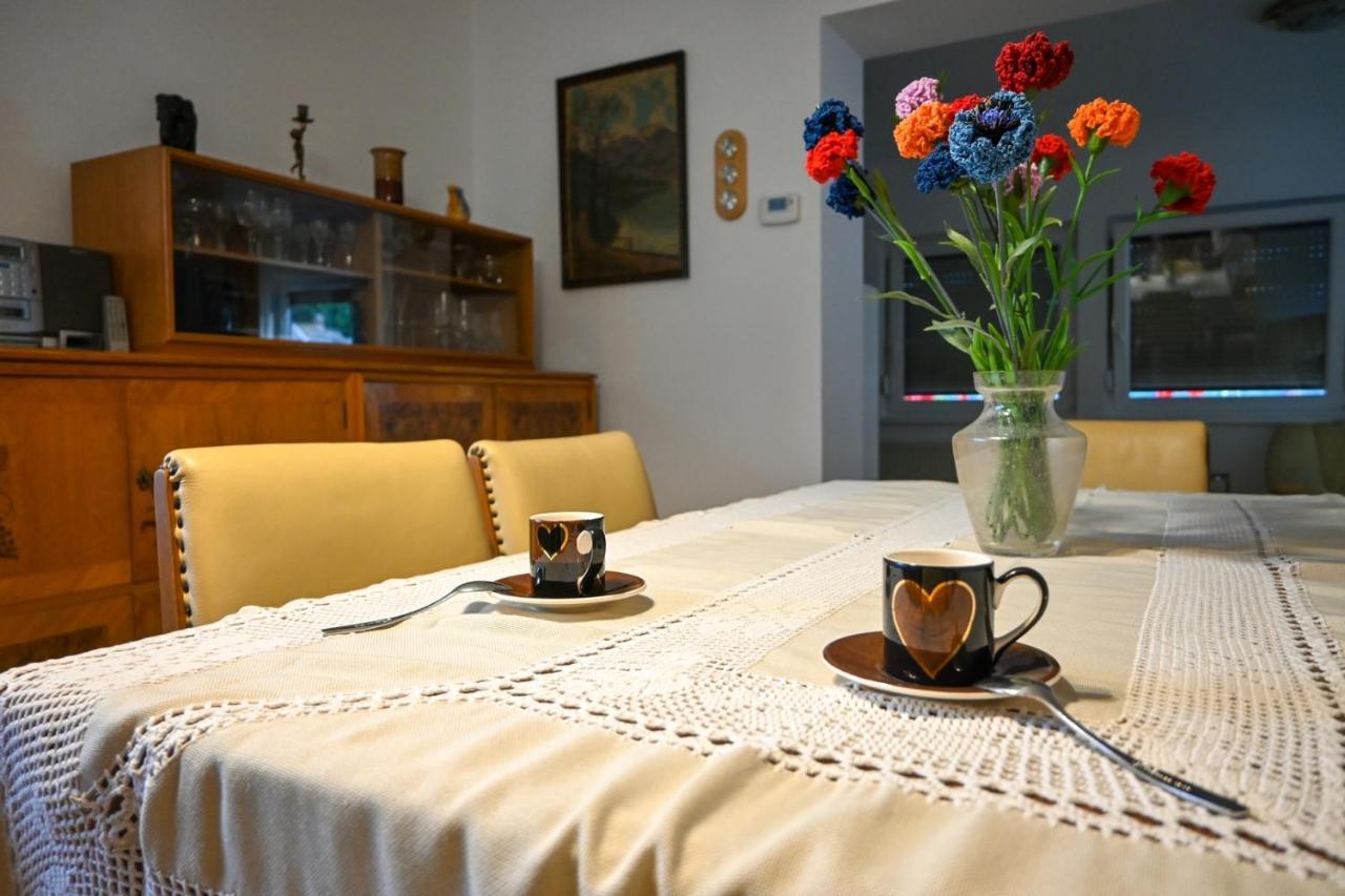Apartment Maca Блед Екстериор снимка