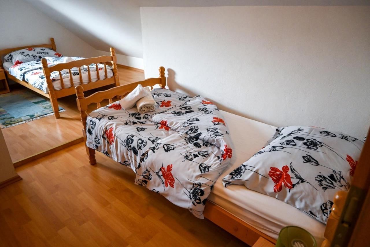 Apartment Maca Блед Екстериор снимка